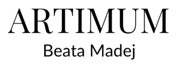 Logo Artimum Beata Madej
