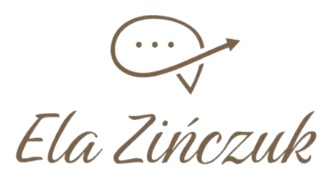 Logo Ela Zińczuk