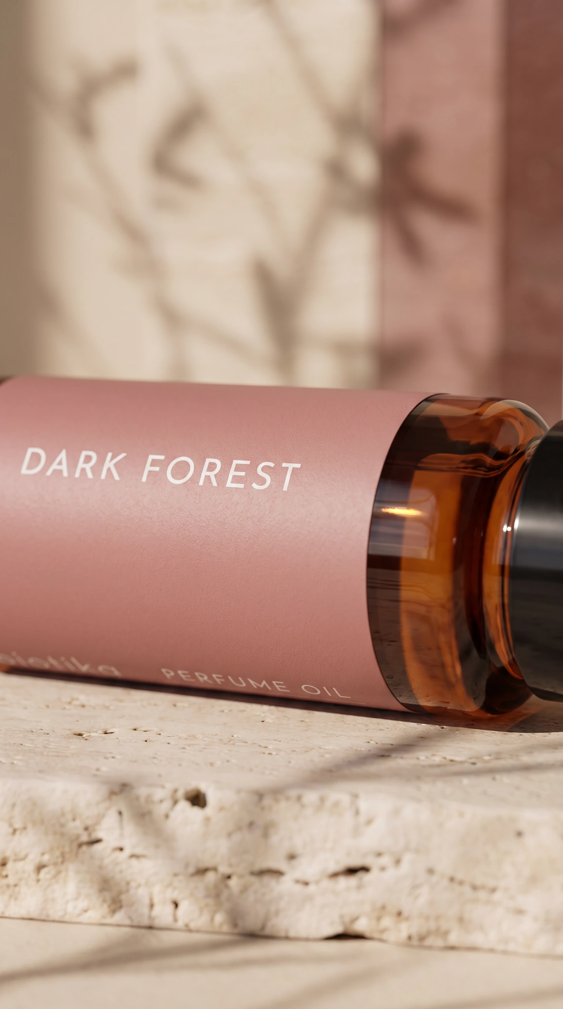 Zbliżenie produktu Biotika Dark Forest